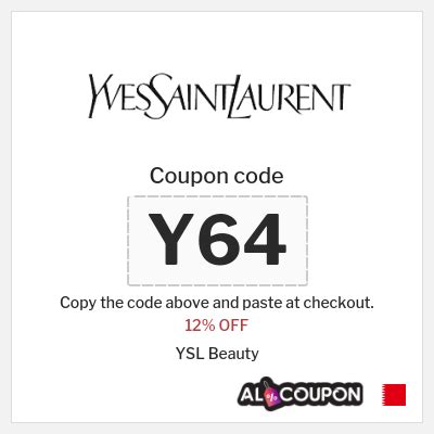 code promo yves saint laurent 2018|Saint Laurent discount code.